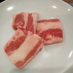 すたみな太郎PREMIUM BUFFET - 厚切りカルビ