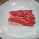 すたみな太郎PREMIUM BUFFET - やわらかカルビ