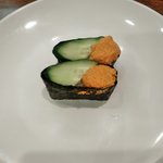 すたみな太郎PREMIUM BUFFET - ウニ明太子