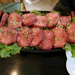 焼肉 紫雲 - 