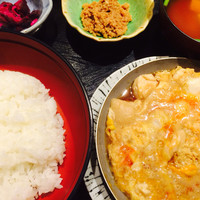 赤坂 ざんまい - 特製親子丼定食