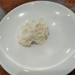 すたみな太郎PREMIUM BUFFET - ポテトサラダ