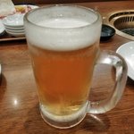 すたみな太郎PREMIUM BUFFET - 金麦