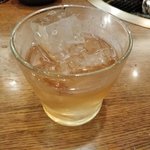 すたみな太郎PREMIUM BUFFET - 梅酒ロック