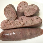 キュルノンチュエ - ソオスィス・ドゥ・ジャルダン