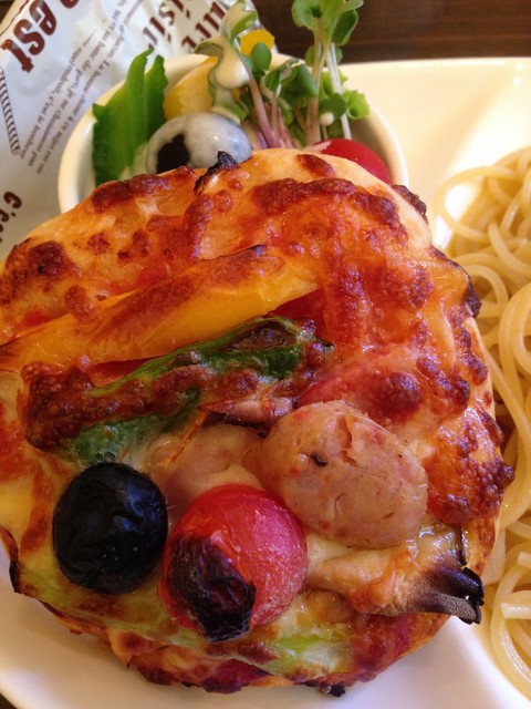 トラットリア・チャオジージョ（TRATTORIA Ciao Gigio） - 上飯島（パスタ）の写真