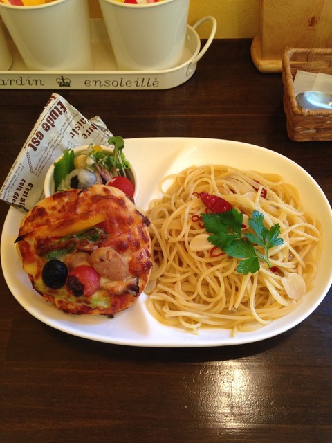 トラットリア・チャオジージョ（TRATTORIA Ciao Gigio） - 上飯島（パスタ）の写真