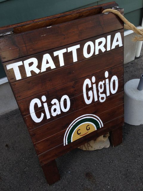 トラットリア・チャオジージョ（TRATTORIA Ciao Gigio） - 上飯島（パスタ）の写真