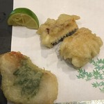 なにわ天ぷら 維心 - 