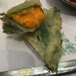 なにわ天ぷら 維心 - 