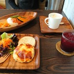 ティエスカフェ - 