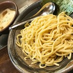 濃厚つけ麺 まる家 - 