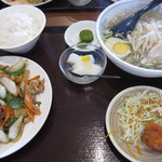 中華料理 金福縁 - 