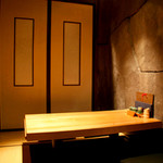 Shinjuku Imaiyahonten - 個室は4名様用からご用意しております。