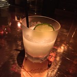 バー・ジュニパー - フローズンダイキリ♪