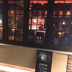 バー・ジュニパー - 外から＾＾