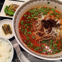 神田 雲林 - 麻辣担々麺セット