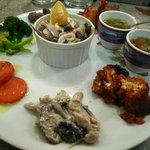 パポッキオ - 前菜盛り合わせ