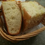 パポッキオ - フォカッチャ