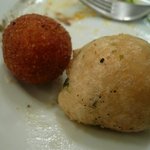 パポッキオ - ライスコロッケ＆ゼッポリーニ