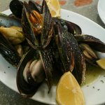 パポッキオ - ムール貝の黒コショウ風味