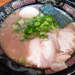 無鉄砲 - とんこつラーメン（H23.3）