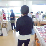 農産物直売所 こだま館 - 店内