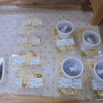 農産物直売所 こだま館 - 惣菜