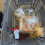 農産物直売所 こだま館 - 買った