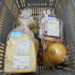 農産物直売所 こだま館 - 買った