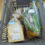 農産物直売所 こだま館 - 買った