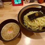 上州山賊麺 大大坊 - 【2017.9.13(水)】つけめん(大盛・220g)800円