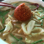いこい - 辛味噌ラーメン