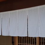 みよし亭 - 暖簾