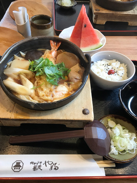 かやぶき蕎麦やぶ 南流山 そば 食べログ