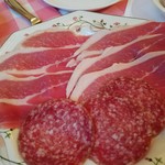 イタリア料理 ミロ - イタリアン産パルマプロシュット
