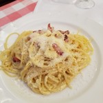 イタリア料理 ミロ - カルボナーラ