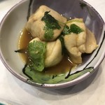 すし処金太郎 - フグの白子 バター風味