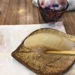 すし処金太郎 - 新烏賊