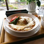 Aomori Cafe - チーズカレー(試作品)