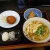 舩本うどん　 アミコ店