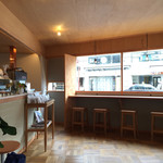 CAFE LUSTER - 