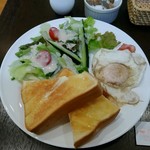 カフェ たんぽぽ - 