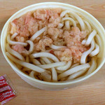 Oto Para Ageo - 天ぷらうどん