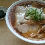 Aooni - チャーシュー麺