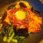 焼肉鍋問屋　志方 - 