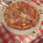 IL ALBERTA - ピザ