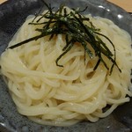 武膳 福岡パルコ店 - ざるうどん