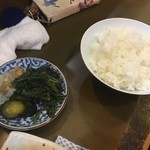 お食事 季節料理 やまいち - 