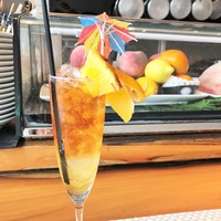 ハルヤマシタ 東京本店 - トロピカルセッション